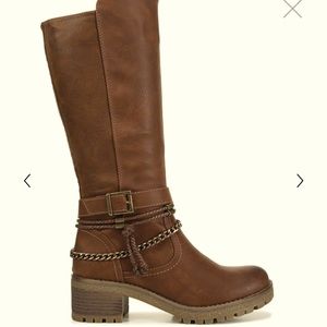 Ganci Tall Boot